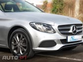 Mercedes-Benz C 180 BlueTEC Avantgarde