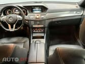 Mercedes-Benz E 300 Bluetec Hybrid Avantgarde