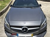 Mercedes-Benz A 180 AMG Line