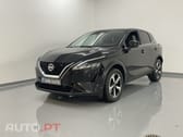 Nissan Qashqai 1.3 DIG-T N-Connecta LED Xtronic