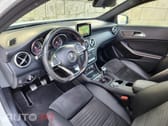 Mercedes-Benz A 180 d AMG Line