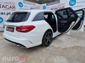 Mercedes-Benz C 220 BlueTEC AMG Line Aut.