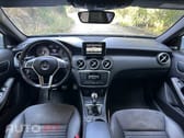 Mercedes-Benz A 180 d AMG Line