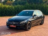 Mercedes-Benz C 220 (BlueTEC) d Station 7G-TRONIC Avantgarde