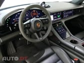 Porsche Taycan Turbo S
