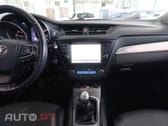 Toyota Avensis Touring Sports 1.6 D-4D Exclusive+GPS