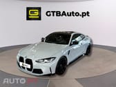 BMW M4 Carbon Schalensitze