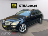 Mercedes-Benz C 200 Cdi Avantgarde