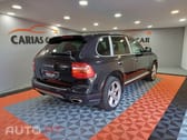 Porsche Cayenne Turbo