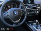BMW 116 d Line Sport Auto