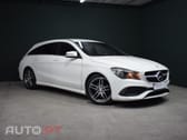 Mercedes-Benz CLA 180 AMG