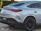 Mercedes-Benz GLC 300 de Coupe 4Matic