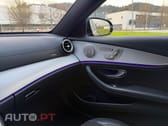 Mercedes-Benz E 300 de 9G-TRONIC AMG Line