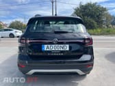 Volkswagen T-Cross 1.0 TSI