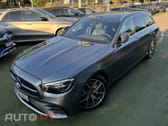 Mercedes-Benz E 220 d AMG Line 7L
