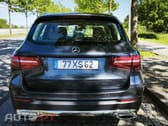 Mercedes-Benz GLC 220 d 4Matic 9G-TRONIC Exclusive