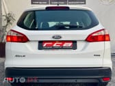 Ford Focus SW 1.6 TDCi Titanium