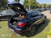 Mercedes-Benz GLC 300 de Coupé 4Matic