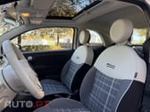 Fiat 500 1.2 8V Dualogic Lounge