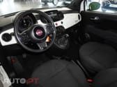 Fiat 500 HYBRID