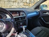 Audi A4 Avant 2.0 TDI multitronic Sport