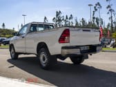 Toyota Hilux 2.4 D-4D 4X2