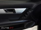 Mercedes-Benz C 220 BlueTEC AMG Line