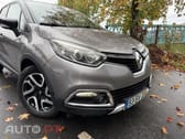 Renault Captur 1.5 dCi Exclusive EDC