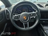 Porsche Cayenne E-Hybrid Tiptronic S