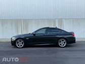 BMW 550 i Pack M Auto