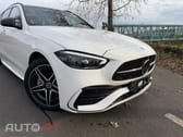 Mercedes-Benz C 300 e 9G-TRONIC AMG Line