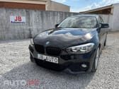 BMW 116 d Pack M