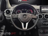 Mercedes-Benz B 180 CDI BlueEFFICIENCY
