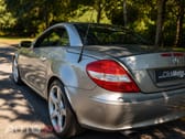 Mercedes-Benz SLK 200 Kompressor Auto