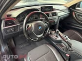 BMW 320 d Touring EfficientDynamics Auto