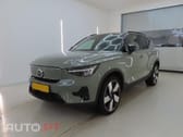 Volvo XC40 Recharge Plus