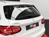 Mercedes-Benz C 300 e Avantgarde