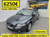 Volvo V50 1.6 D Drive Business Ed. Pro Start/Stop