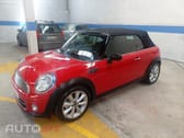 MINI Cabrio Cooper D