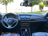 BMW X1 16 d sDrive