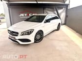 Mercedes-Benz CLA 200 d Shooting Brake AMG Line Aut. - Edition