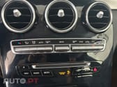 Mercedes-Benz C 300 BlueTEC Hybrid Avantgarde+