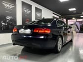 BMW 320 d Coupe Aut.