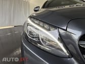 Mercedes-Benz C 350 e 7G-TRONIC AMG Line
