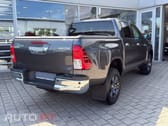 Toyota Hilux 2.4 D-4D 4WD CD Confort Aut.