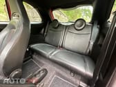 Abarth 500 1.4 T-Jet Competizione