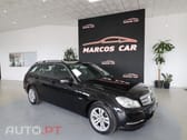 Mercedes-Benz C 220 CDI Avantgarde