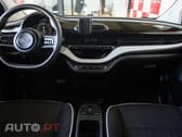 Fiat 500e Action