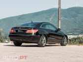 Mercedes-Benz E 250 CDI COUPE AVANTGARD