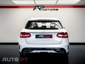 Mercedes-Benz C 220 d Station 9G-TRONIC AMG Line